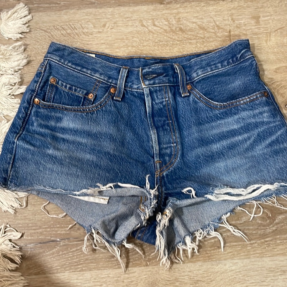 Levi’s 501 shorts